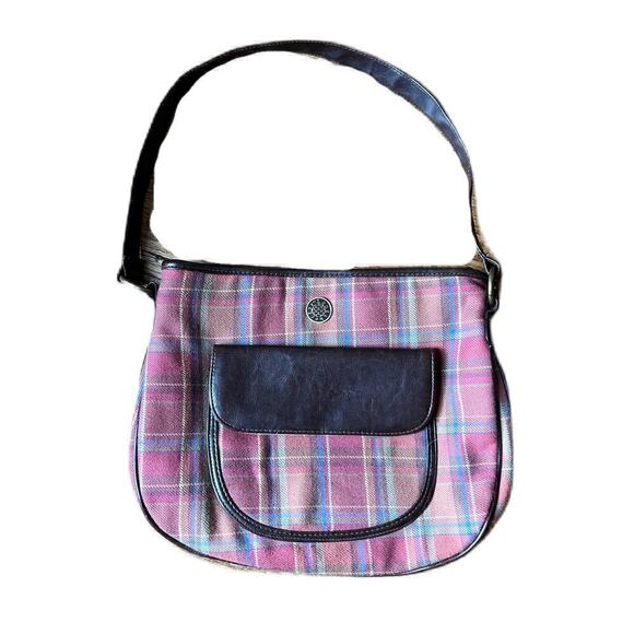 Longaberger Handbags - Longaberger Over the Shoulder Purse